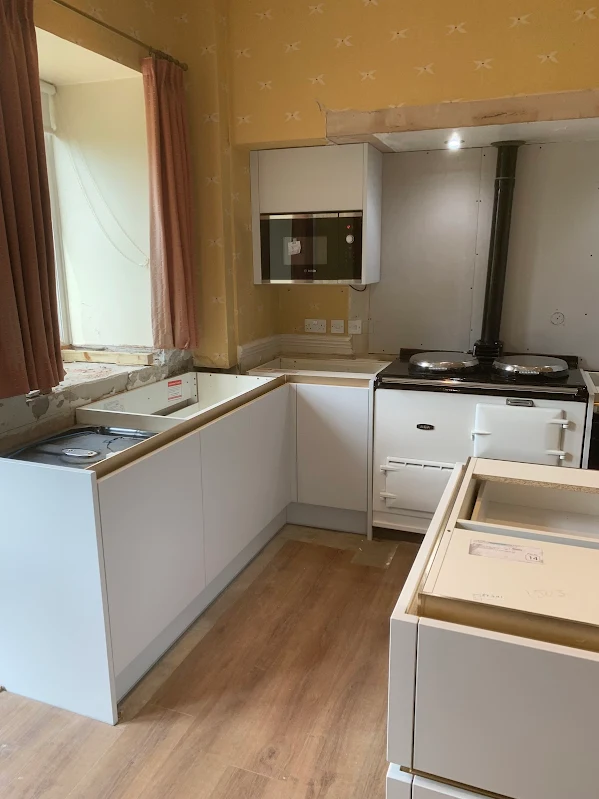 Kitchen Glasgow